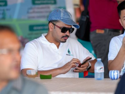 SS Rice News Convention 2025, Pattaya - Thailand